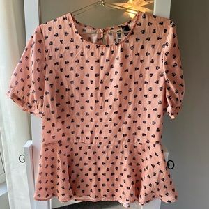 Hello Kitty blouse